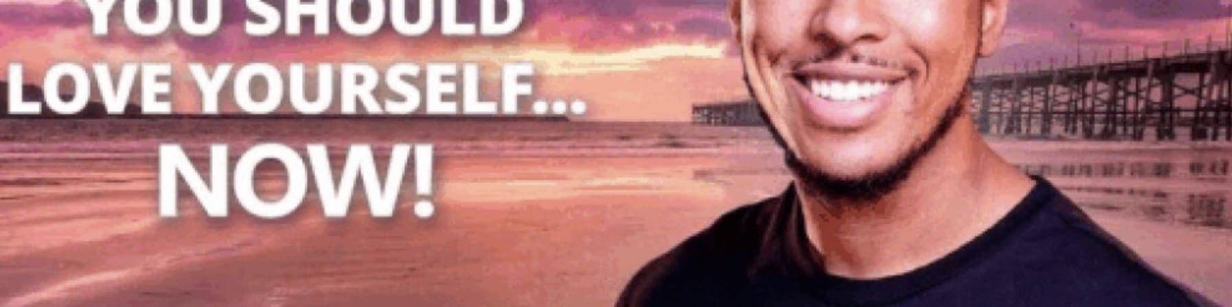 User profile banner