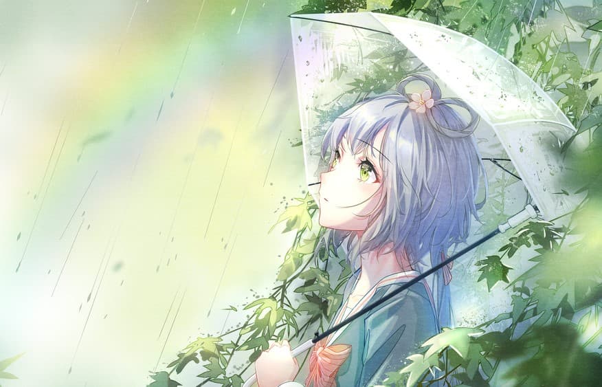 User profile banner