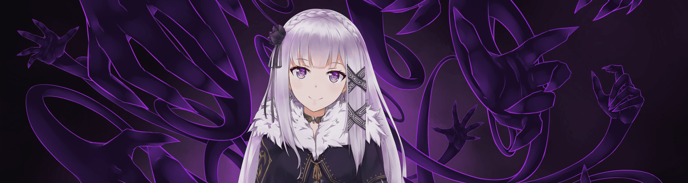 User profile banner