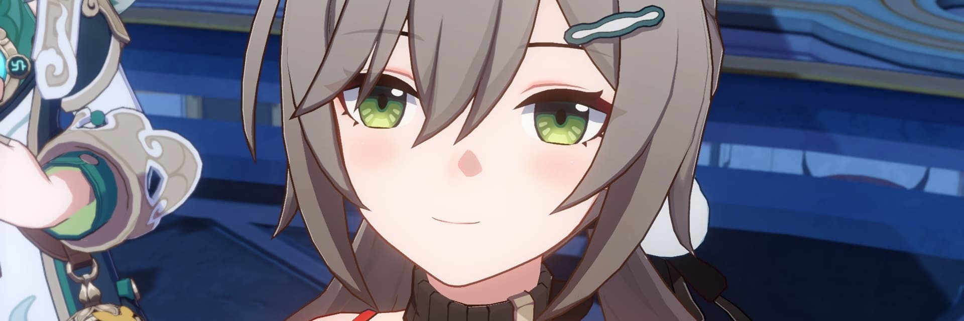 User profile banner