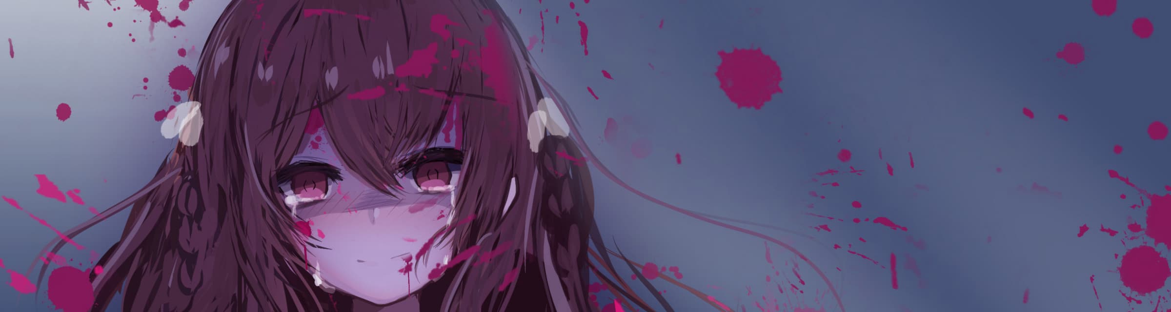 User profile banner