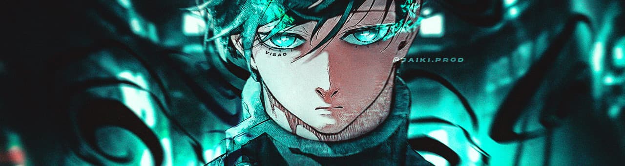 User profile banner