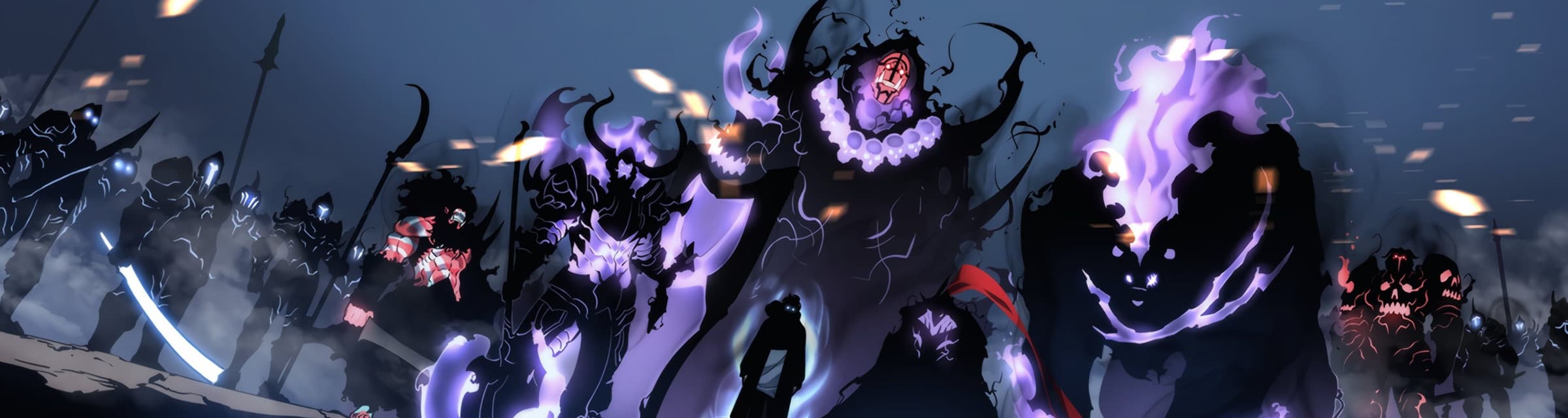 User profile banner