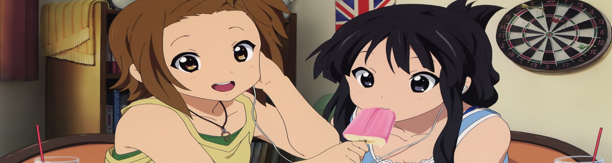 User profile banner
