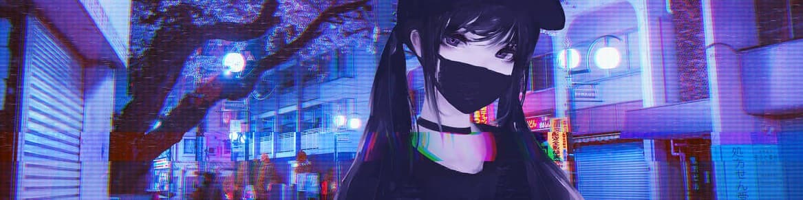 User profile banner