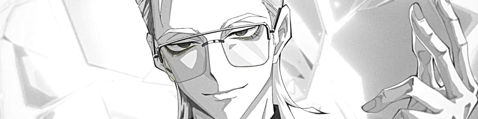 User profile banner