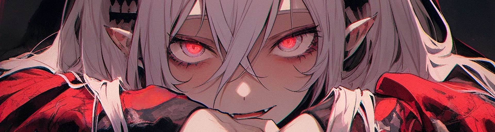 User profile banner