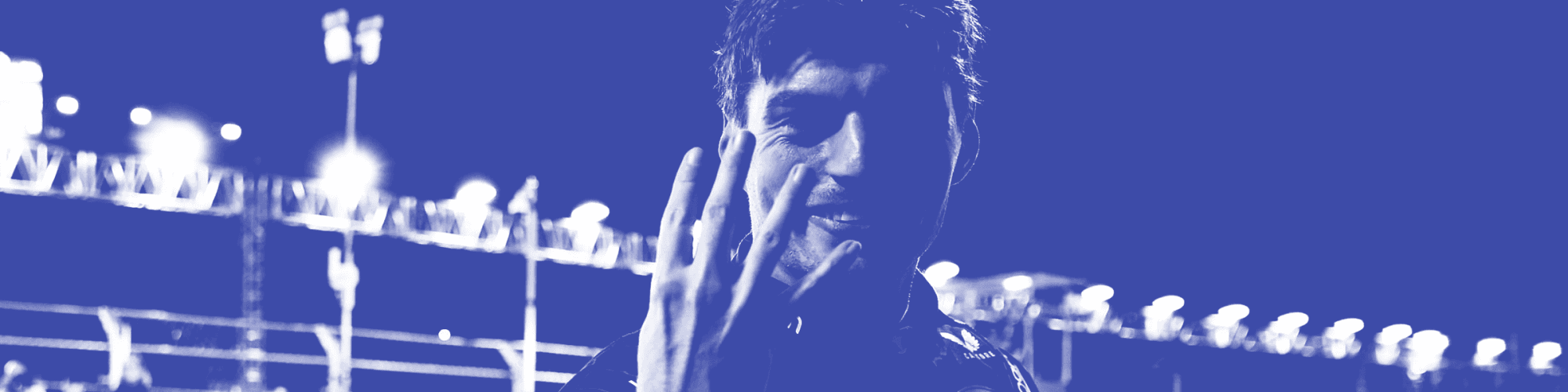 User profile banner