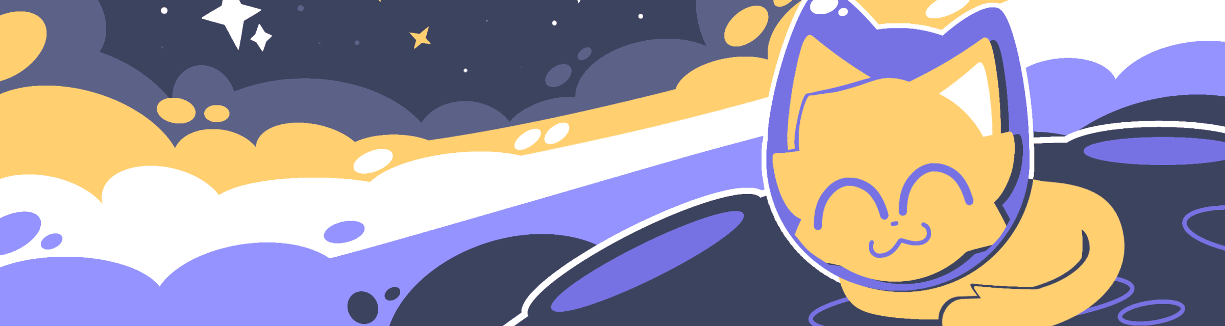 User profile banner