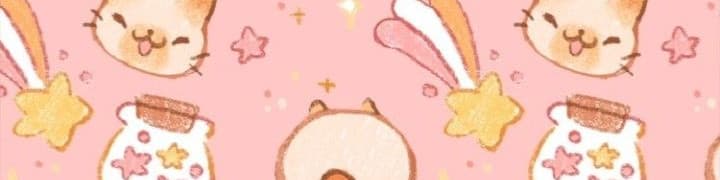 User profile banner