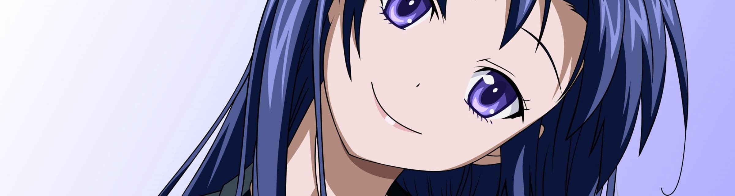 User profile banner