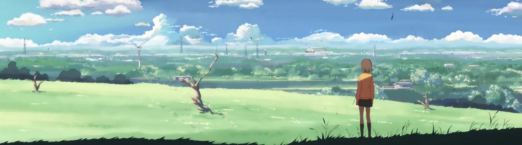 User profile banner