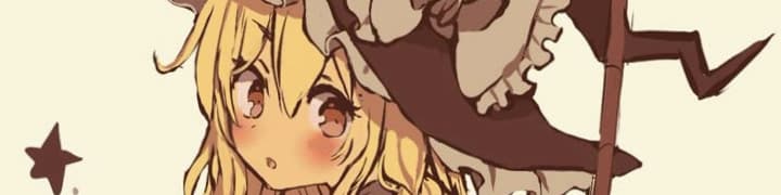 User profile banner
