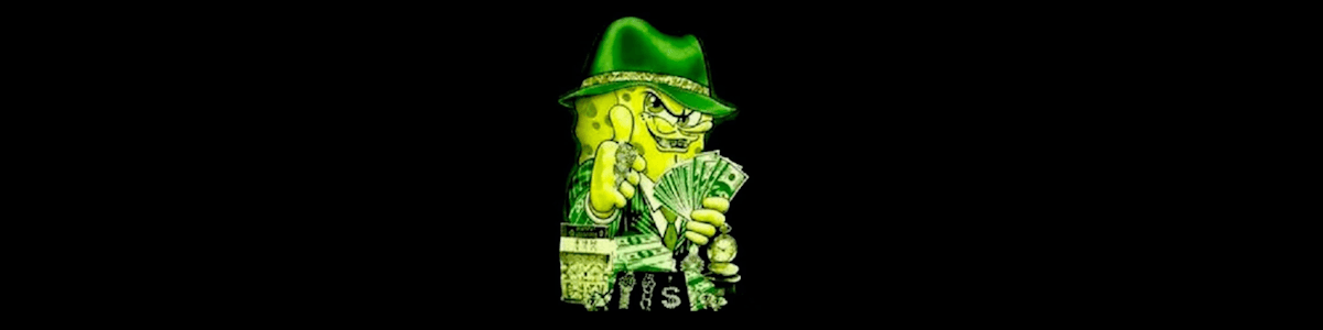 User profile banner