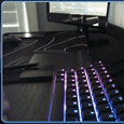 User profile banner