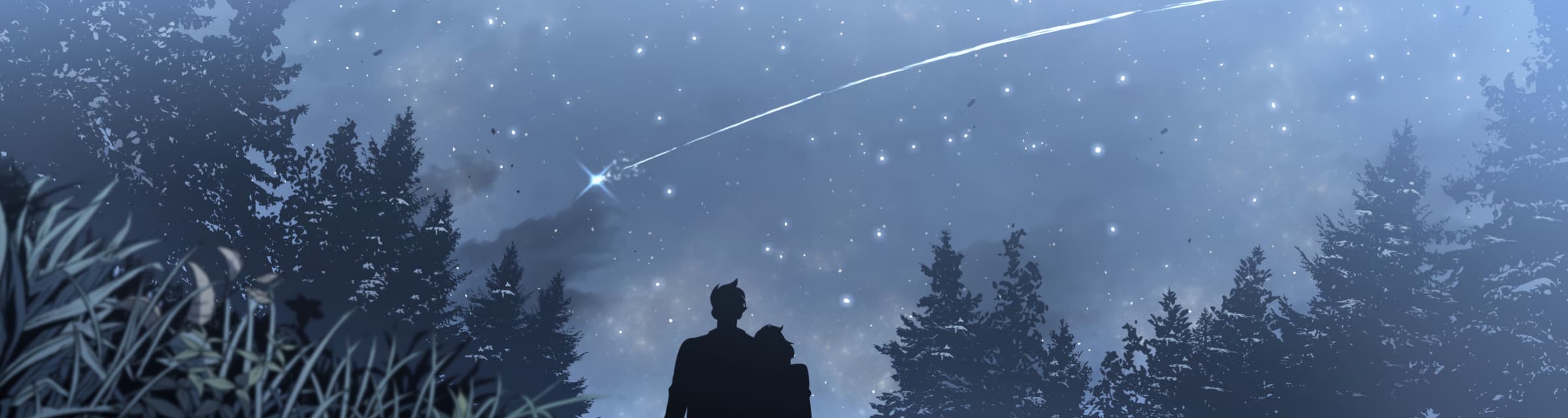 User profile banner