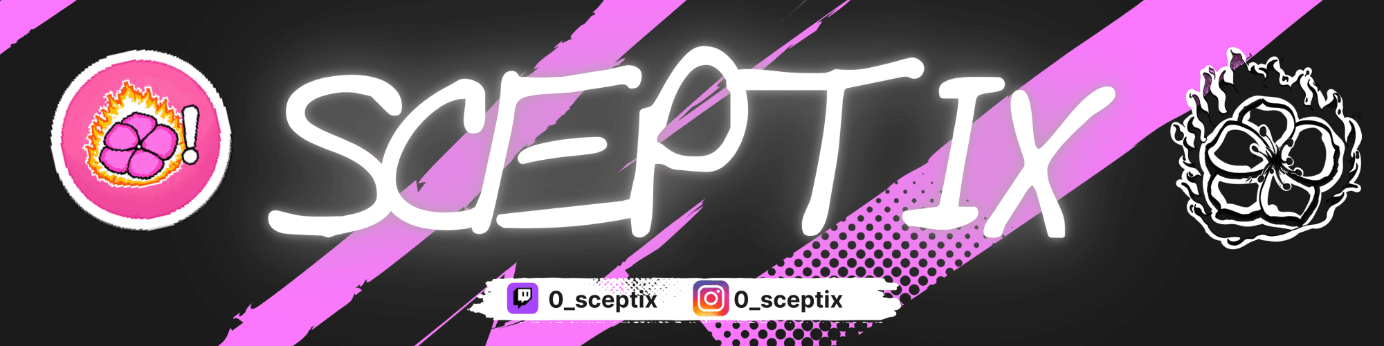 User profile banner