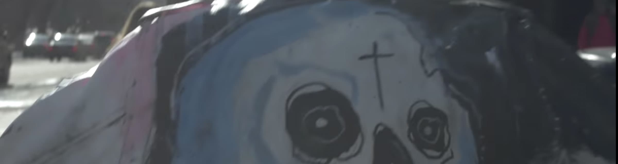 User profile banner