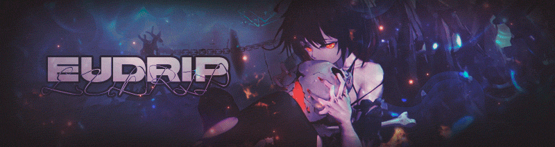 User profile banner