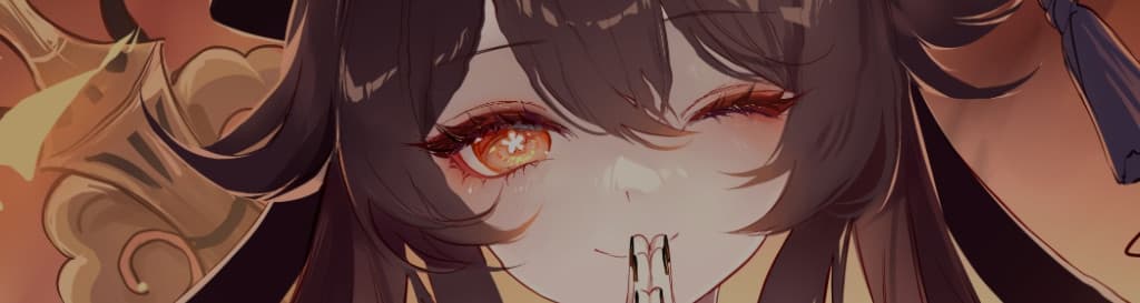 User profile banner