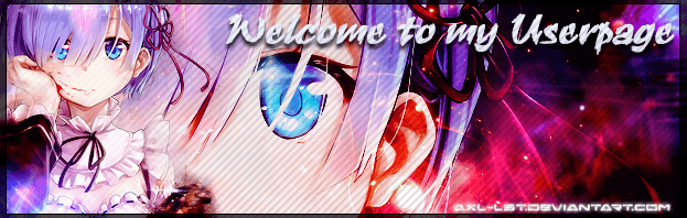 User profile banner