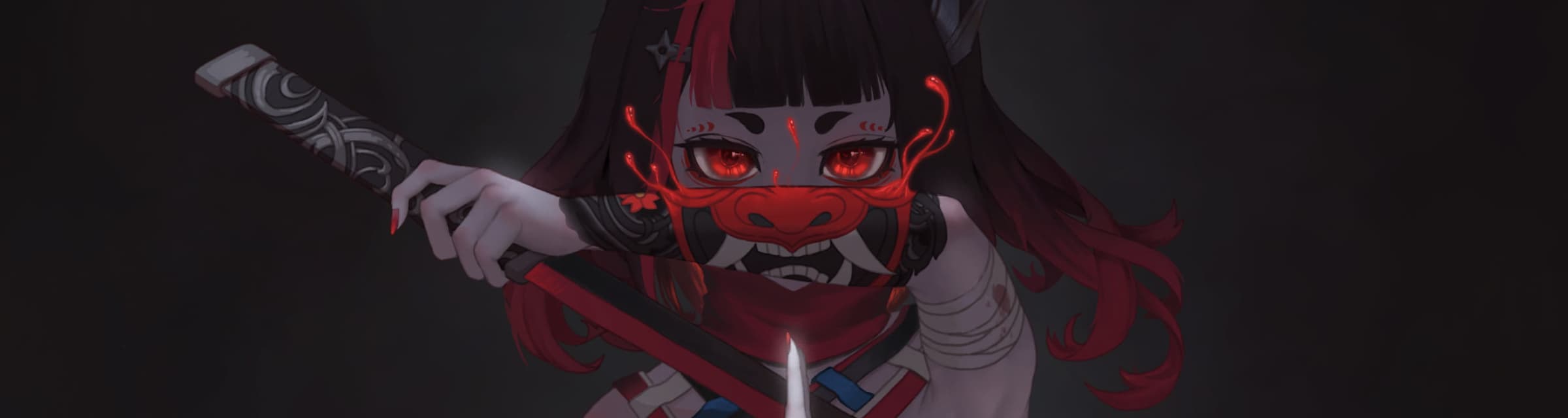User profile banner