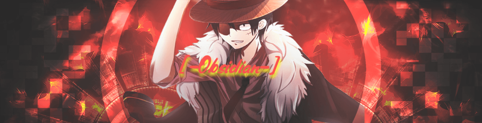 User profile banner