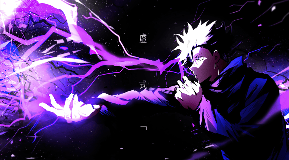 User profile banner