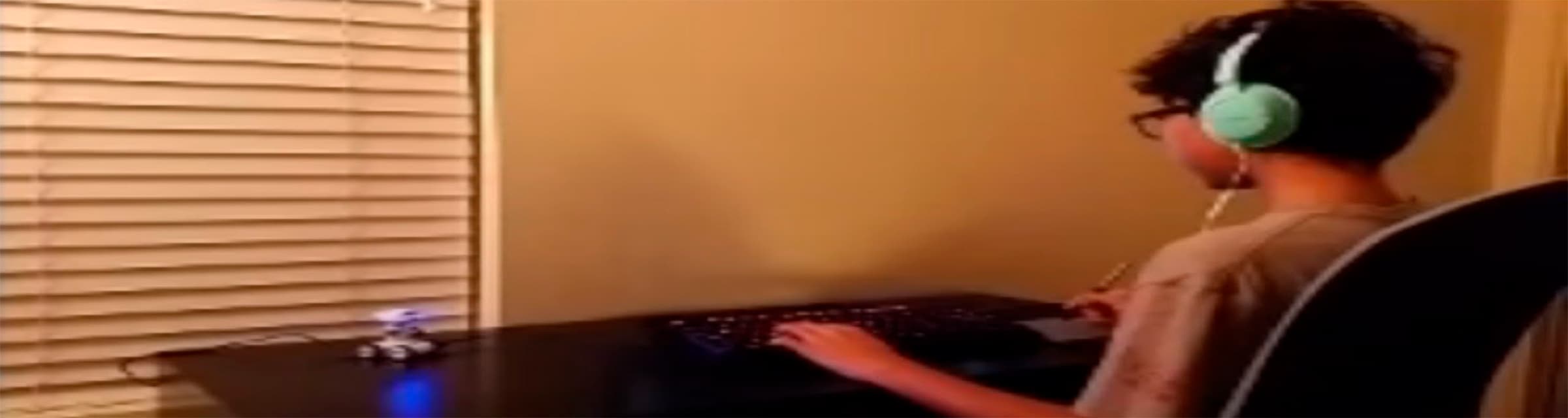 User profile banner