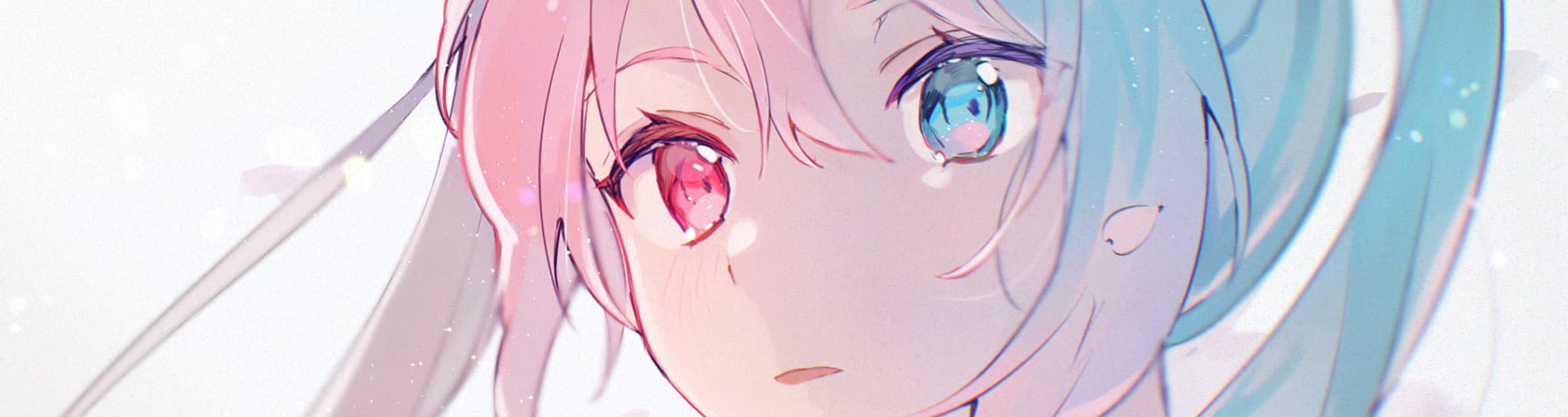 User profile banner