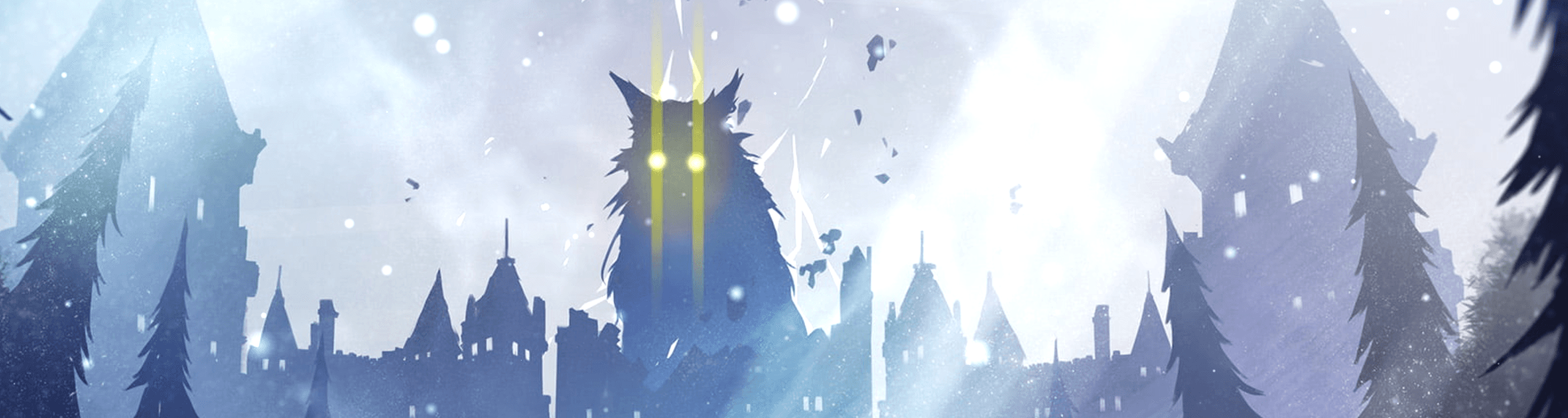 User profile banner