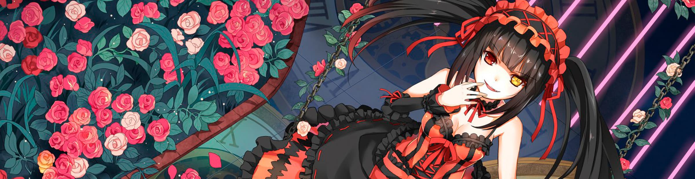 User profile banner