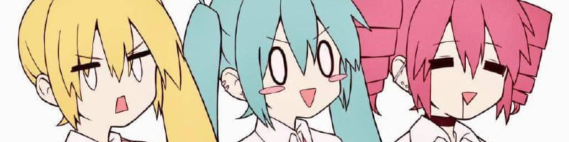 User profile banner