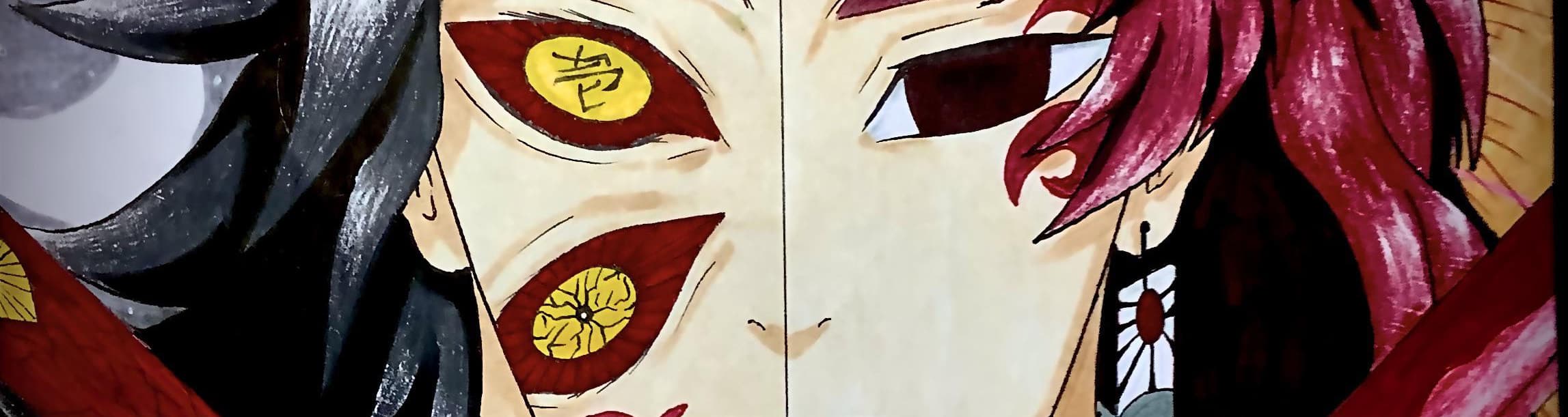 User profile banner