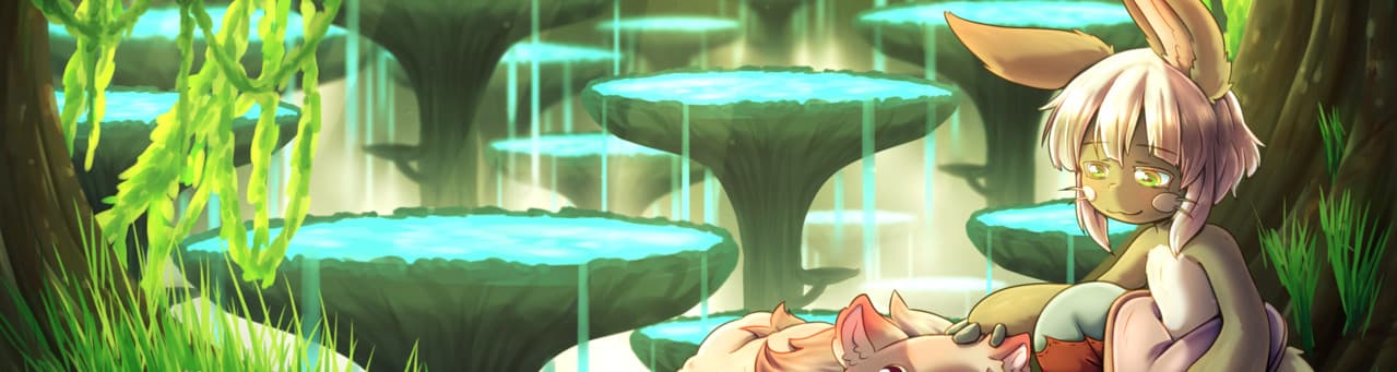 User profile banner