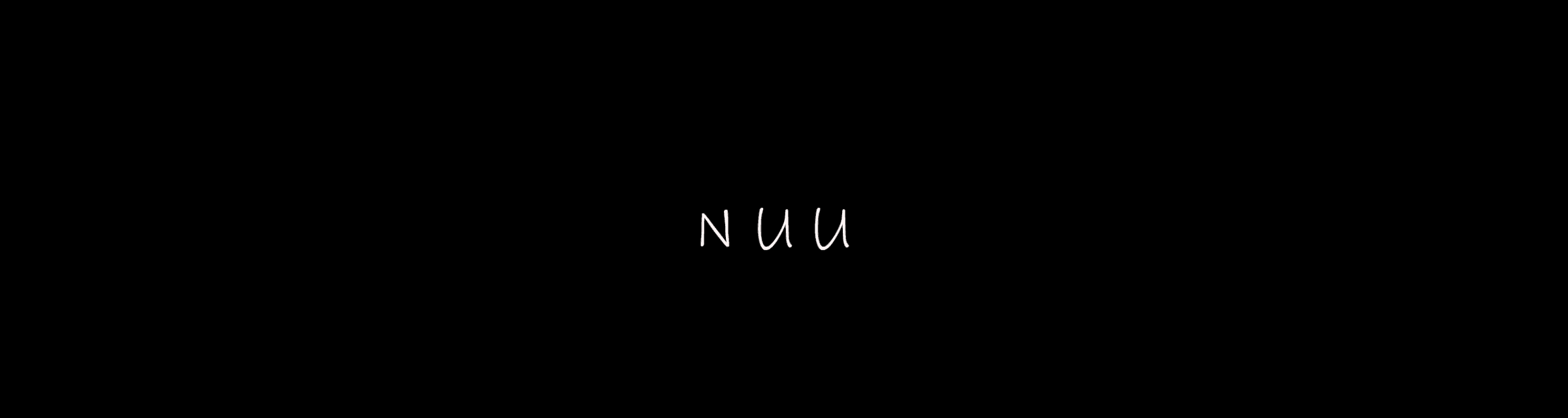 User profile banner