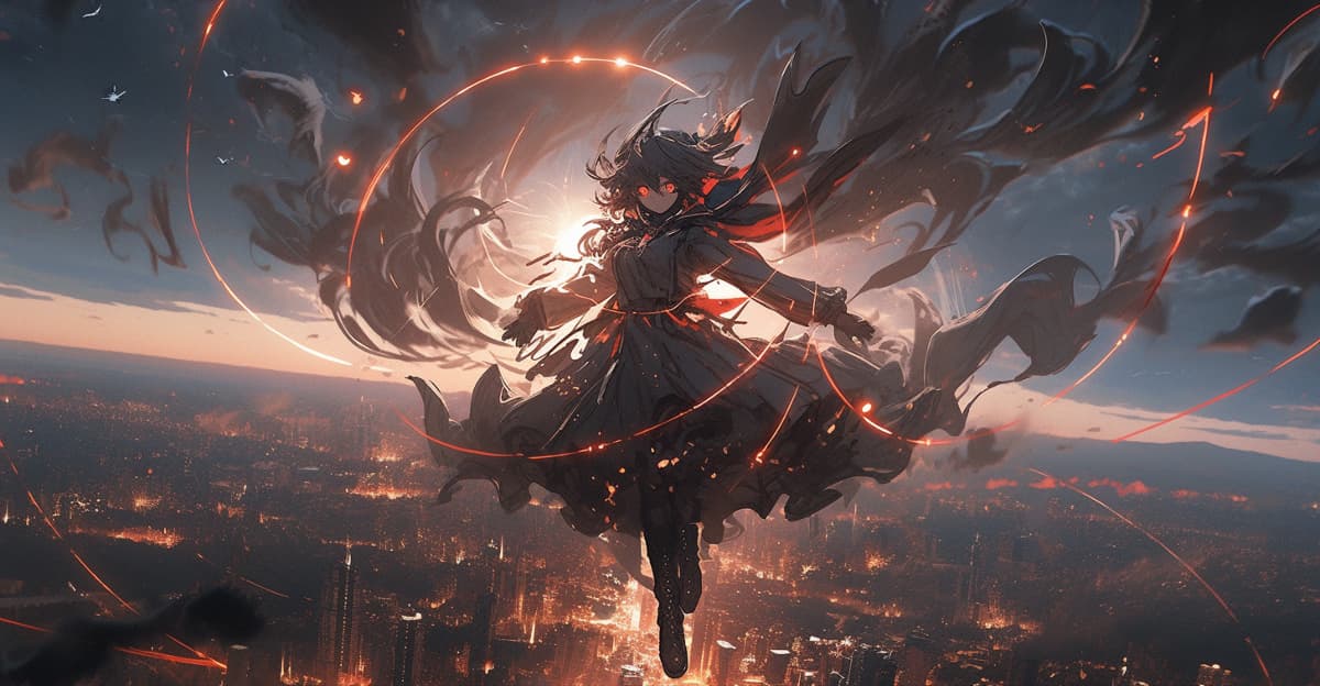 User profile banner