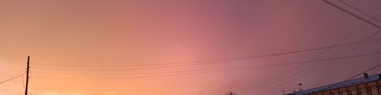 User profile banner