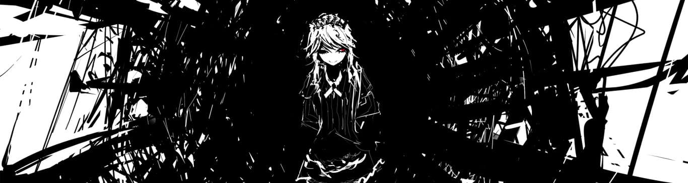 User profile banner