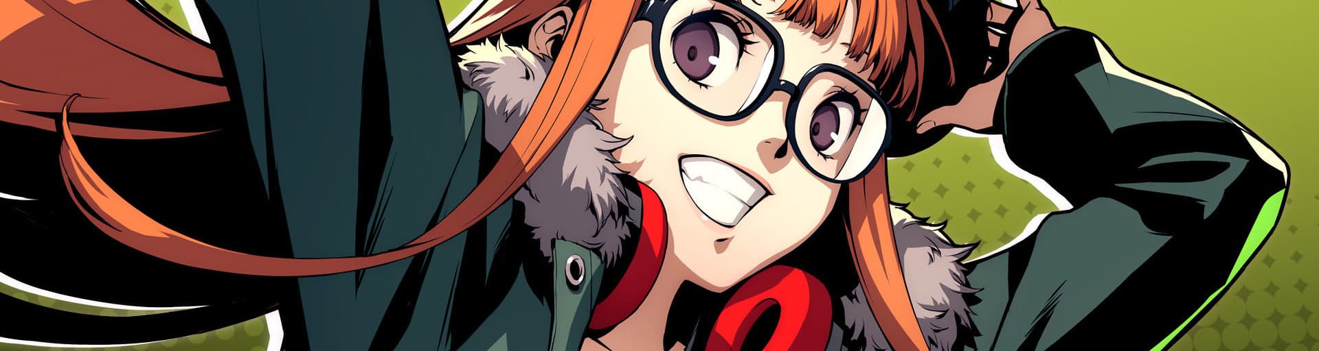 User profile banner