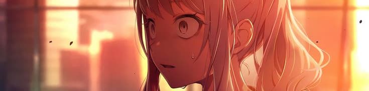 User profile banner