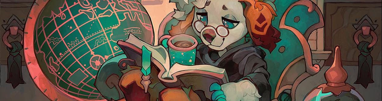 User profile banner