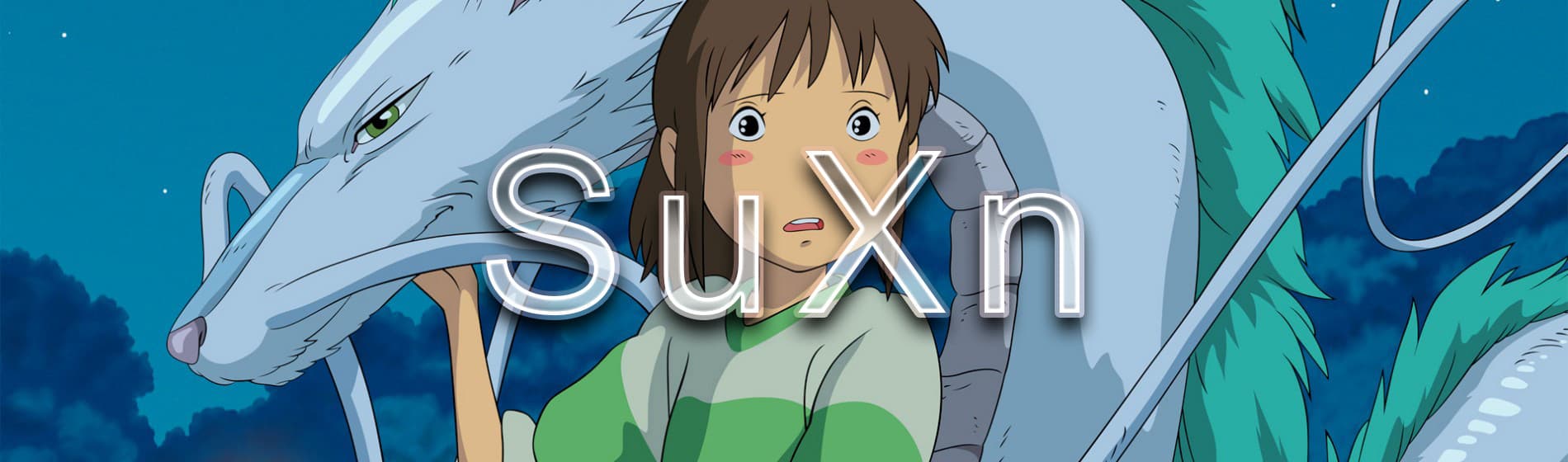 User profile banner