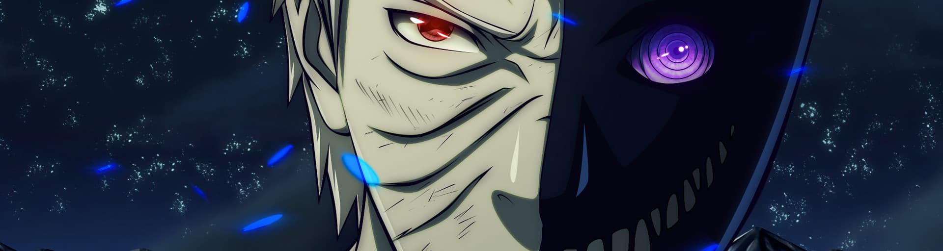 User profile banner
