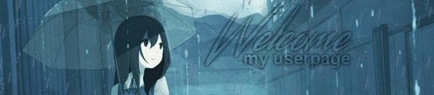 User profile banner