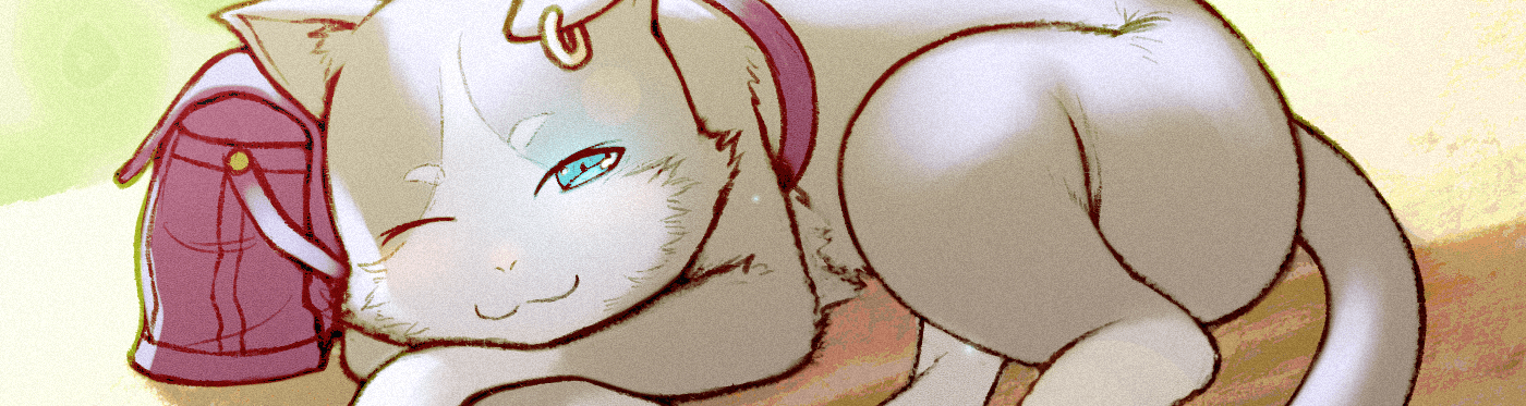 User profile banner