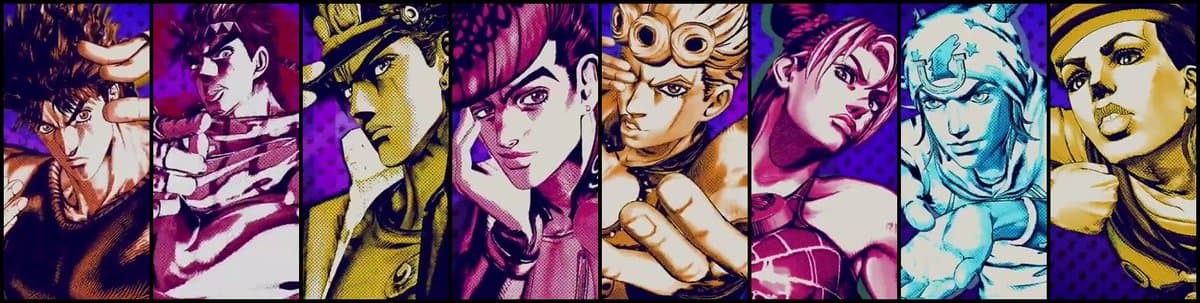 User profile banner