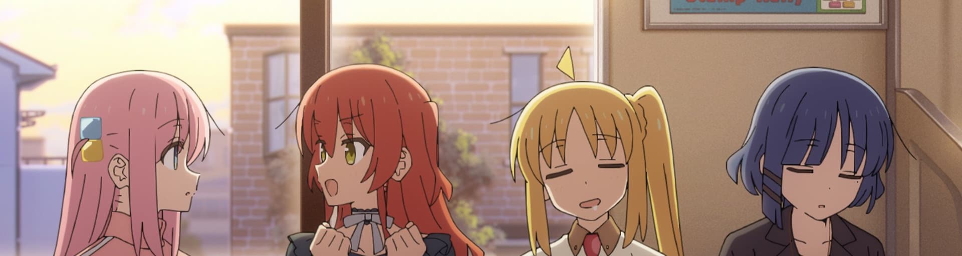User profile banner