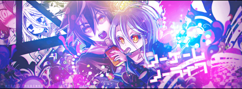 User profile banner