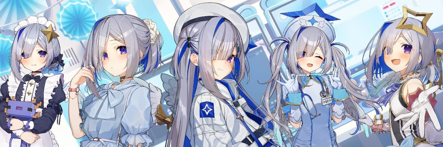 User profile banner